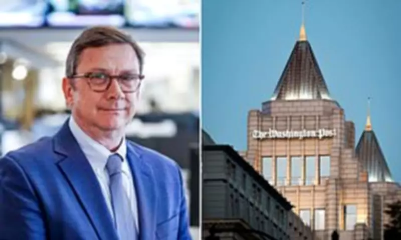 Washington Post Veteran Dan Eggen Found Dead at 60, Leaves Legacy of Pulitzer-Winning Journalism