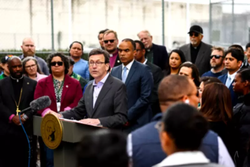 Washington State Sues Geo Group Over Detention Center Health Inspections