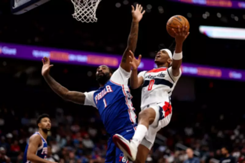 Washington Wizards Apologise for April Fools' Prank After Fan Backlash