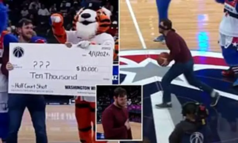 Washington Wizards' April Fools' Prank Backfires as Fan Is Cruelly Tricked