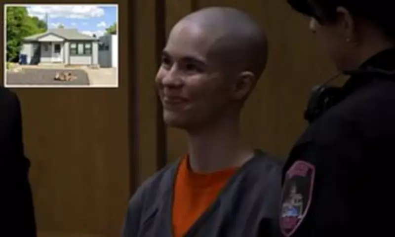 Washington Woman Smiles in Court After Confessing to Father's Murder