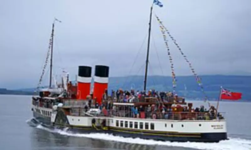 Waverley Paddle Steamer Hit by Iran War Fuel Costs, Ticket Surcharge Imposed