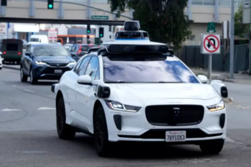 Waymo Launches Self-Driving Taxi Testing in London with Safety Focus