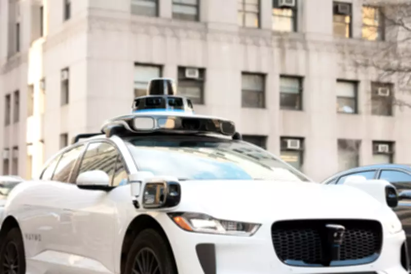 Waymo's Driverless Taxis Begin Autonomous Operations on London Streets