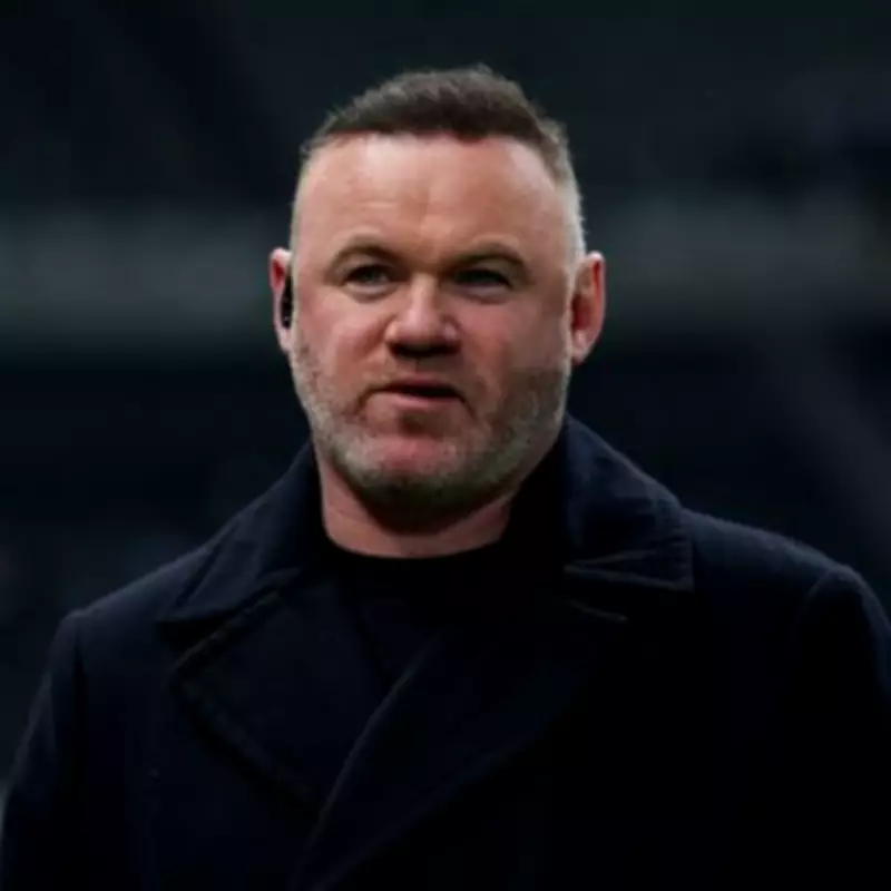 Wayne Rooney Set to Leave BBC's Match of the Day After One Season