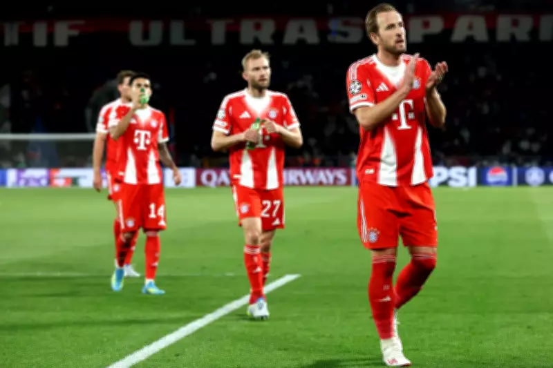 Wayne Rooney Slams 'Immature' Defending in PSG vs Bayern Thriller