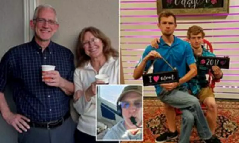 Wealthy Family of Four Perishes in Tragic Plane Crash Near South Carolina Airport