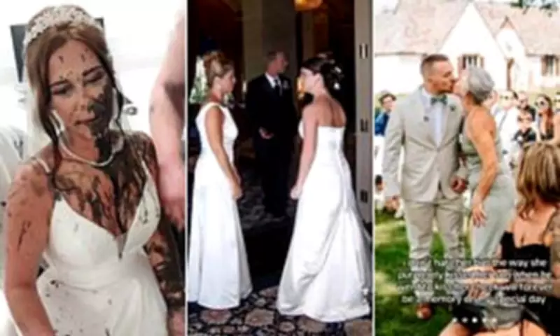 Wedding Disasters: From Black Paint on Bridal Gowns to Brawls and Jilted Brides