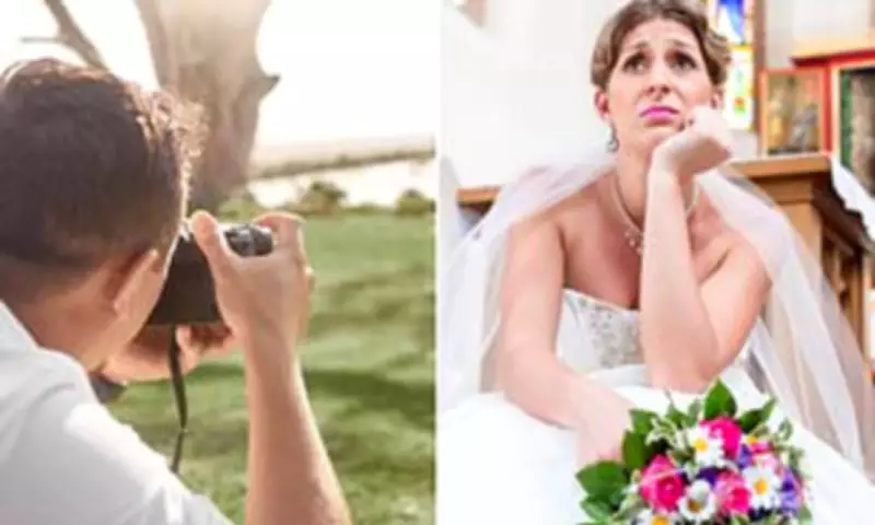 Wedding Photographer Reveals Red Flags That Predict Divorce