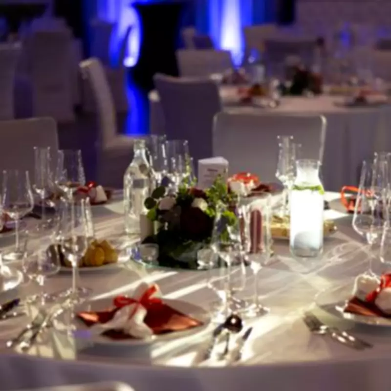 Wedding Venue's 'Insane' Heart Attack Drill Stuns Couples Before Wine Tasting