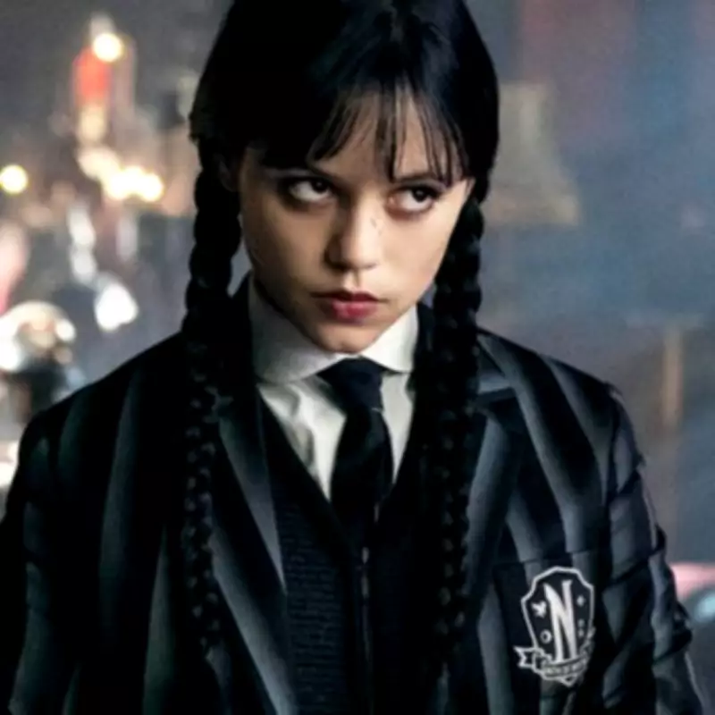 Wednesday Fans Predict Crossover with Emily in Paris After Season 3 Update