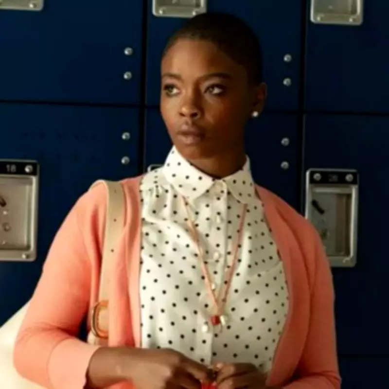 Wednesday Star Joy Sunday Discusses Filming Anxieties in New HBO Drama Role