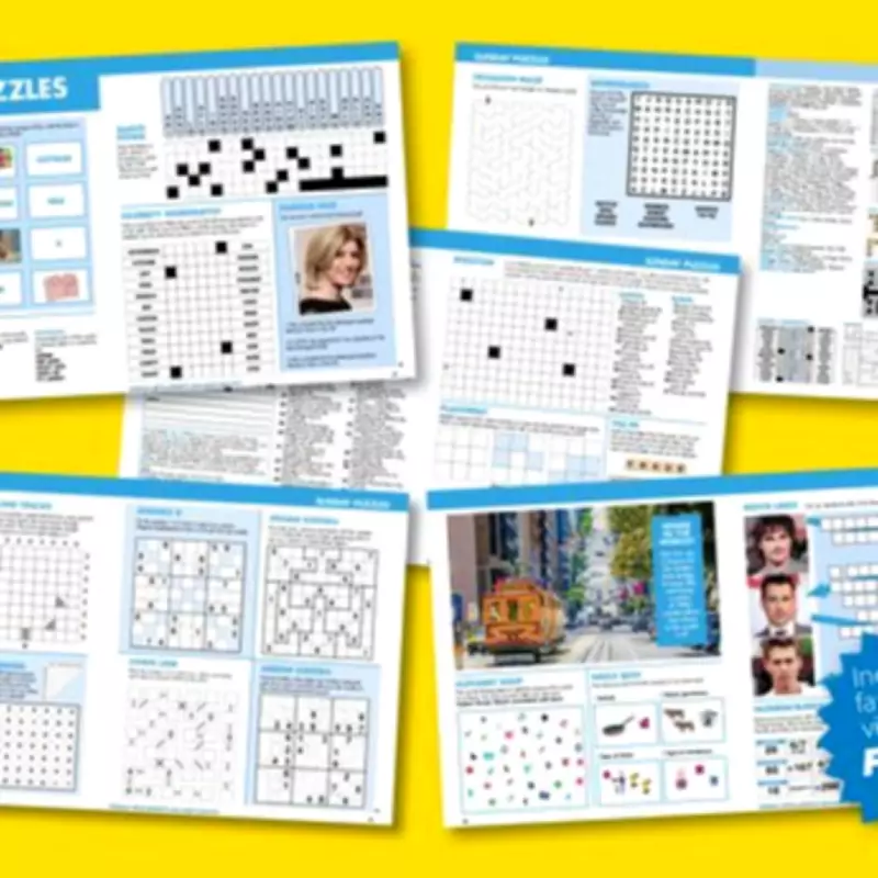 Weekends Get Bigger: Extra 8 Puzzle Pages in Daily Mirror & Sunday Mirror