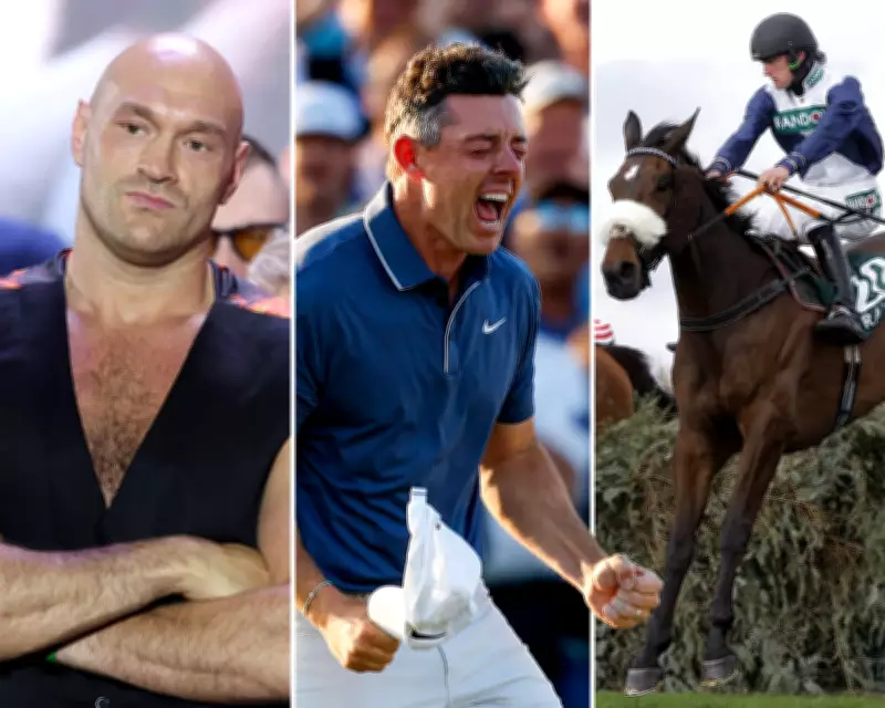 Weekly Sports Quiz Tests Knowledge on Masters, Grand National, and More