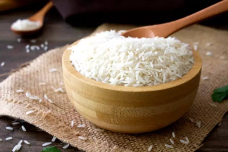 Wegmans Recalls Lundberg White Rice Over Foreign Material Contamination Risk