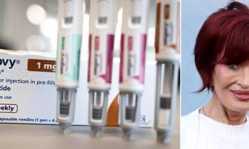 Weight Loss Drugs Linked to Significant Muscle Loss Including Facial Changes