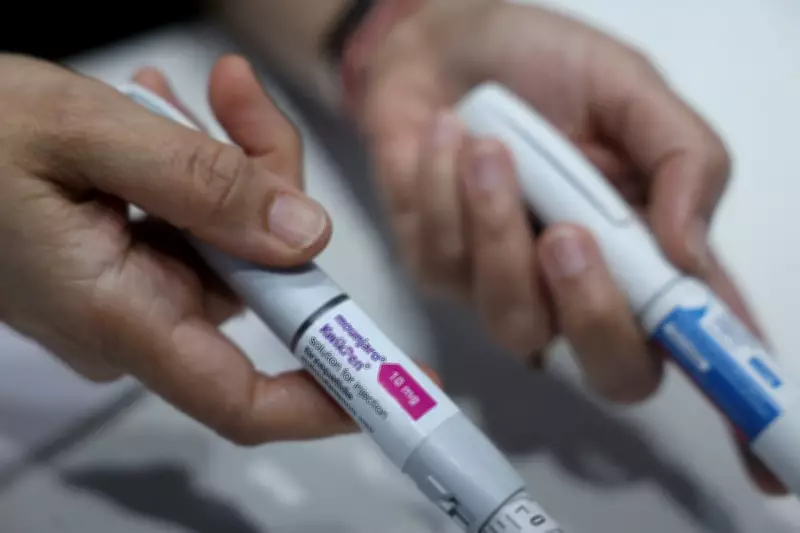 Weight Loss Drugs Study: Tirzepatide Causes More Muscle Loss Than Semaglutide