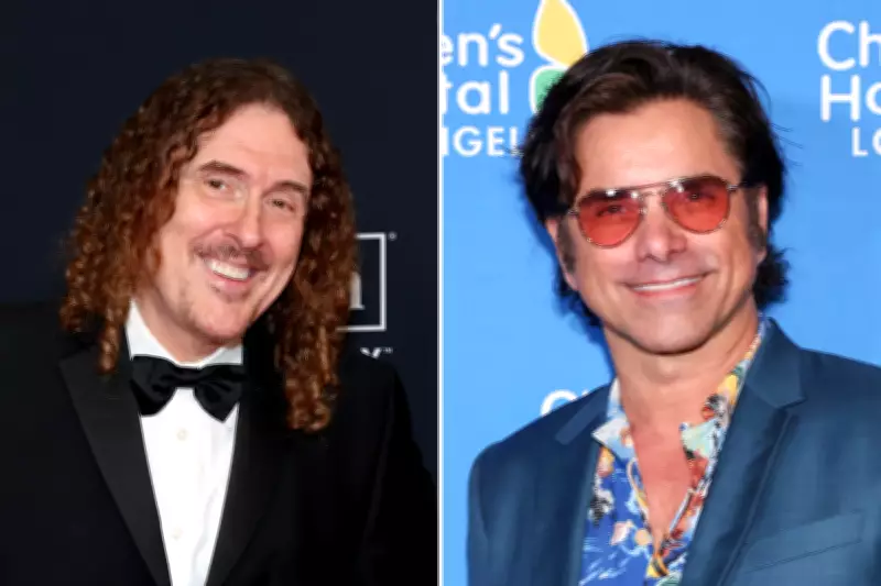 Weird Al and John Stamos Star in Disney's Revamped Rock 'n' Roller Coaster