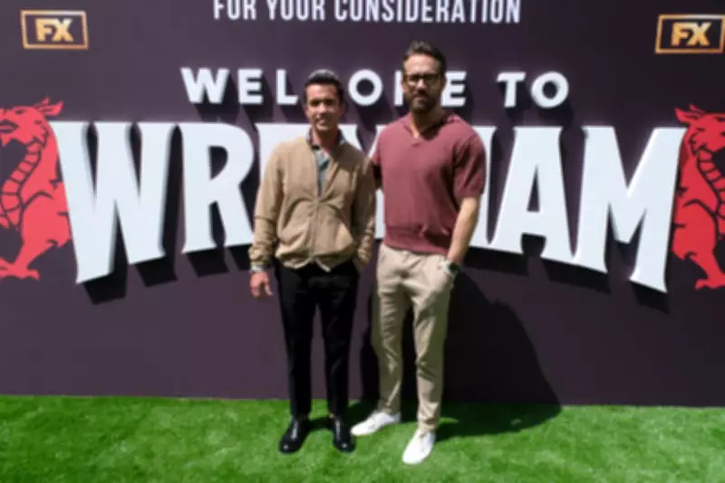 Welcome To Wrexham Renewed for Three More Seasons as Reynolds Announces