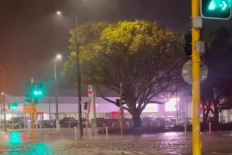 Wellington Declares Emergency as Record Rainfall Forces Mass Evacuations