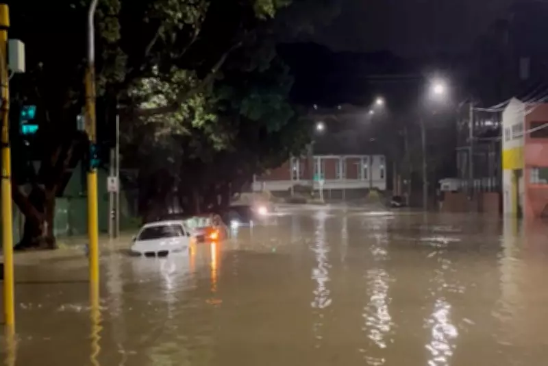 Wellington Declares State of Emergency After Record-Breaking Torrential Rain