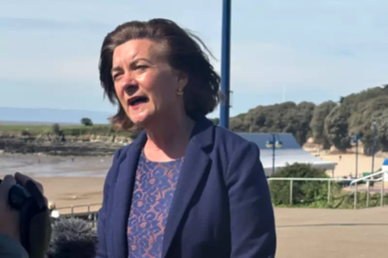 Welsh First Minister Accidentally Urges Vote for Rival Party in Campaign Gaffe