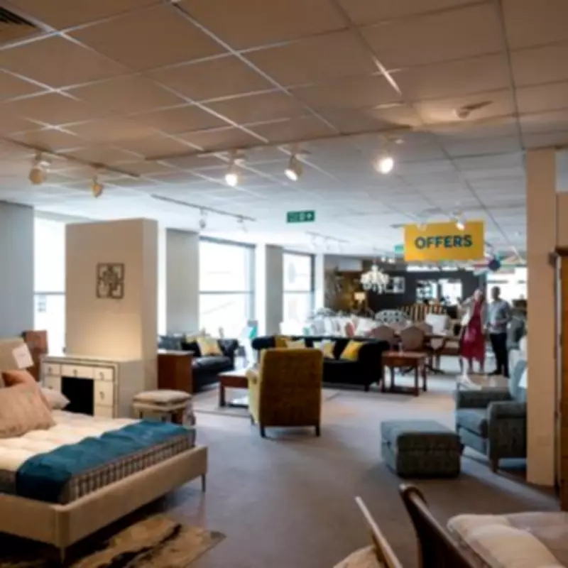 Welsh furniture firm Westbridge collapses, 297 jobs lost