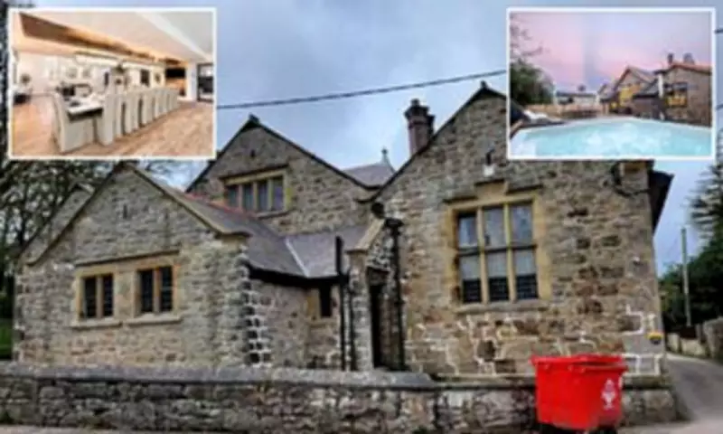 Welsh Village Residents Driven to 'Wit's End' by Luxury Airbnb Party House