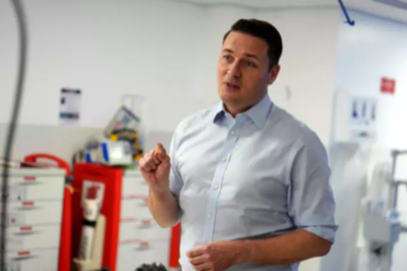 Wes Streeting Accuses BMA of Sabotaging NHS Pay Deal with Costly Strikes