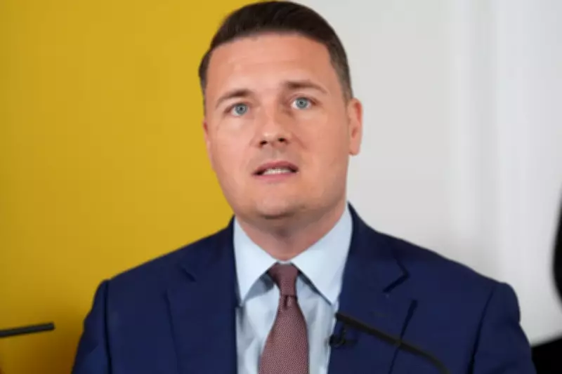Wes Streeting Admits Misjudgment on Mandelson-Epstein Links