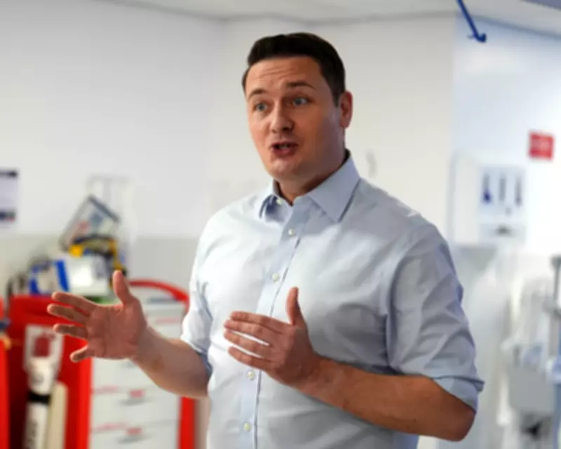 Wes Streeting Launches Renewed NHS Women's Health Strategy to End Medical Misogyny