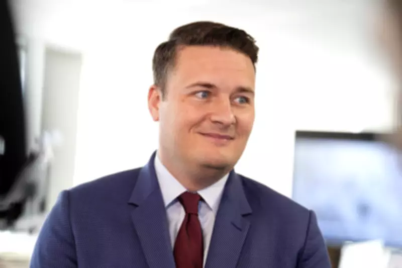 Wes Streeting Warns NHS Could Vanish Under Farage Premiership