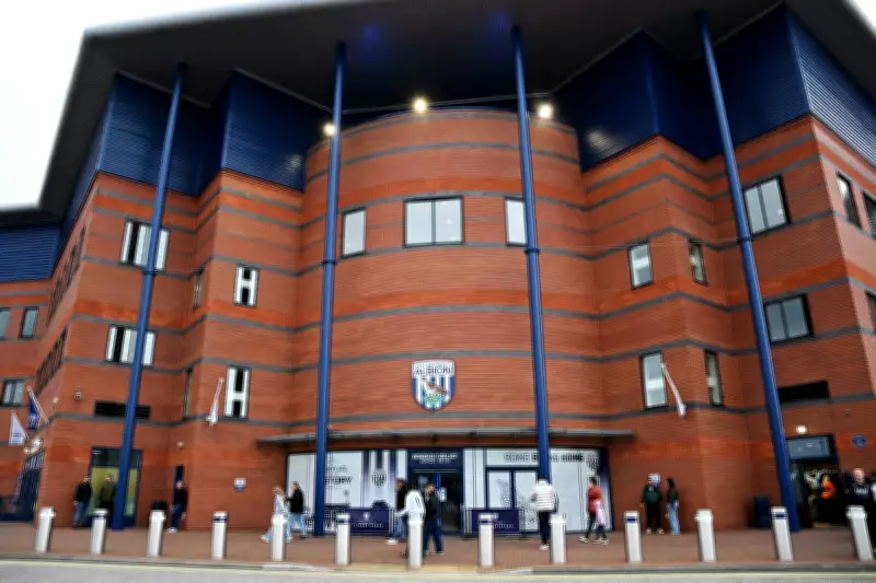 West Brom Docked Two Points for Financial Rule Breach