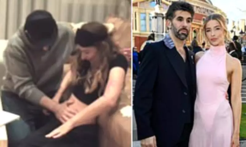 West End Star Georgina Castle Announces Pregnancy with Actor Husband