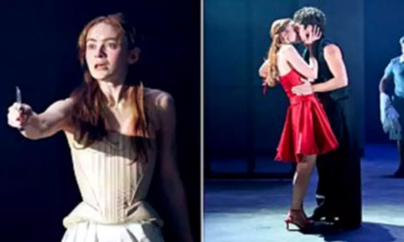 West End's Romeo & Juliet Revival Earns Rave Reviews with Sink and Jupe