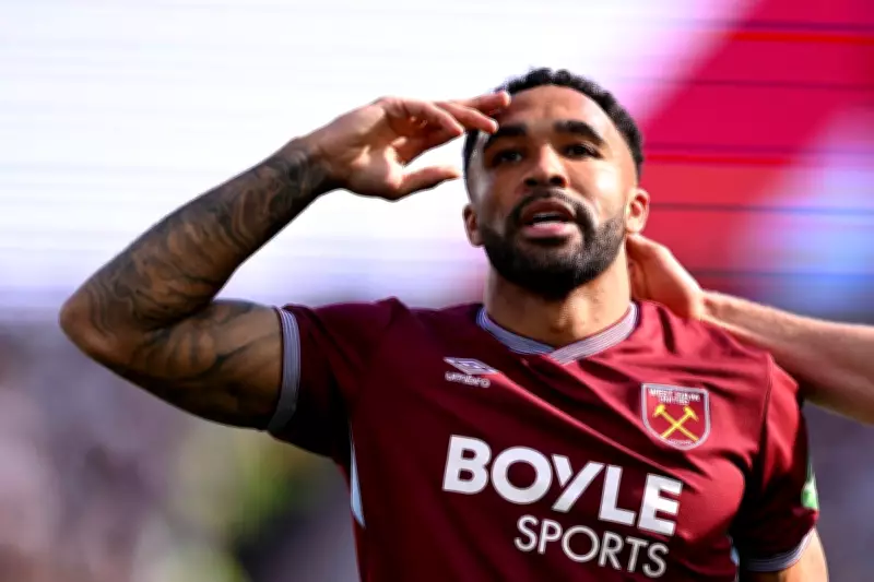 West Ham edge Everton in stoppage time to stay above drop zone