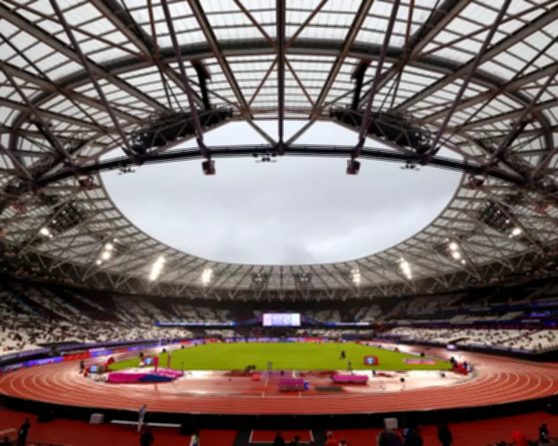 West Ham Urged to Show Heart and Soul Over London 2029 World Athletics Bid