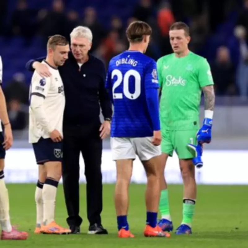 West Ham vs Everton TV and Live Stream Info for Premier League Clash