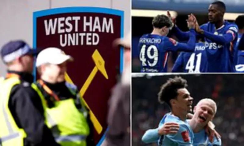 West Ham vs Leeds FA Cup Quarter-Final: Live Updates and Semi-Final Draw