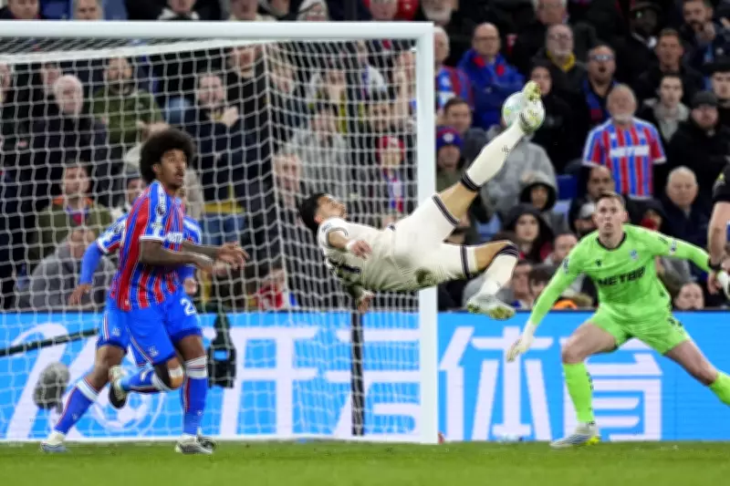 West Ham's Draw at Palace Secures Survival, Seals Wolves' Relegation Fate