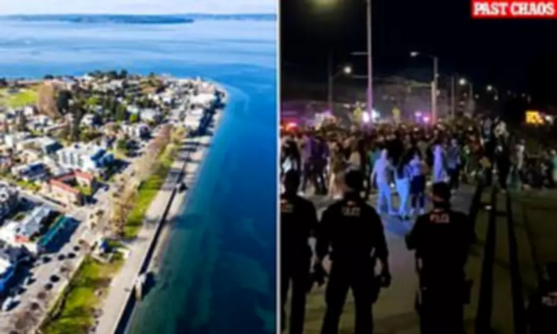 West Seattle Residents Furious Over Summer Crime Surge at Alki Beach