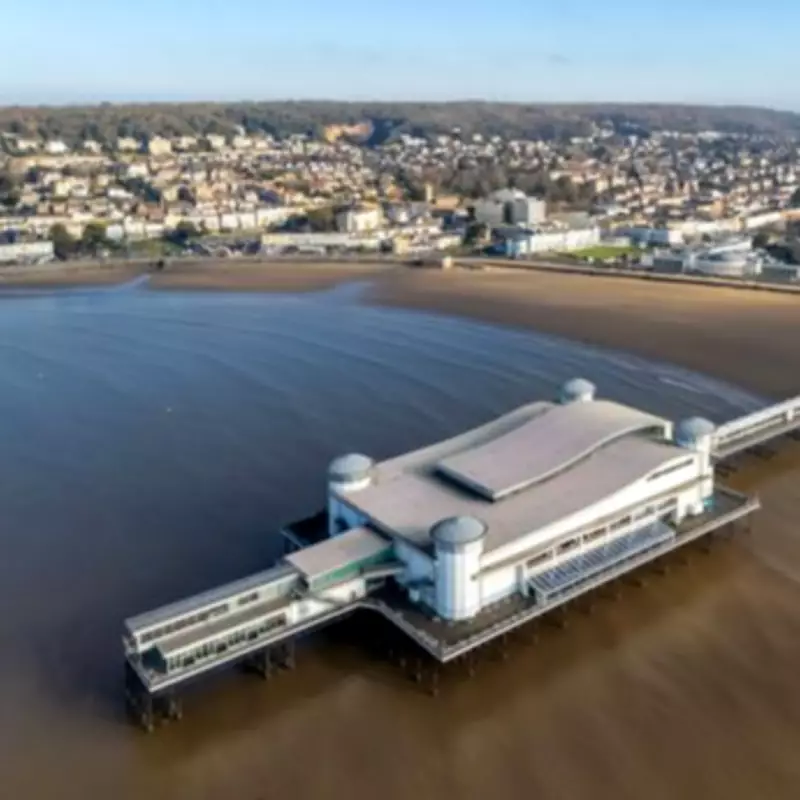 Weston-super-Mare's Grand Pier: A Hidden Gem Offering Go-Karts and Funfair Rides