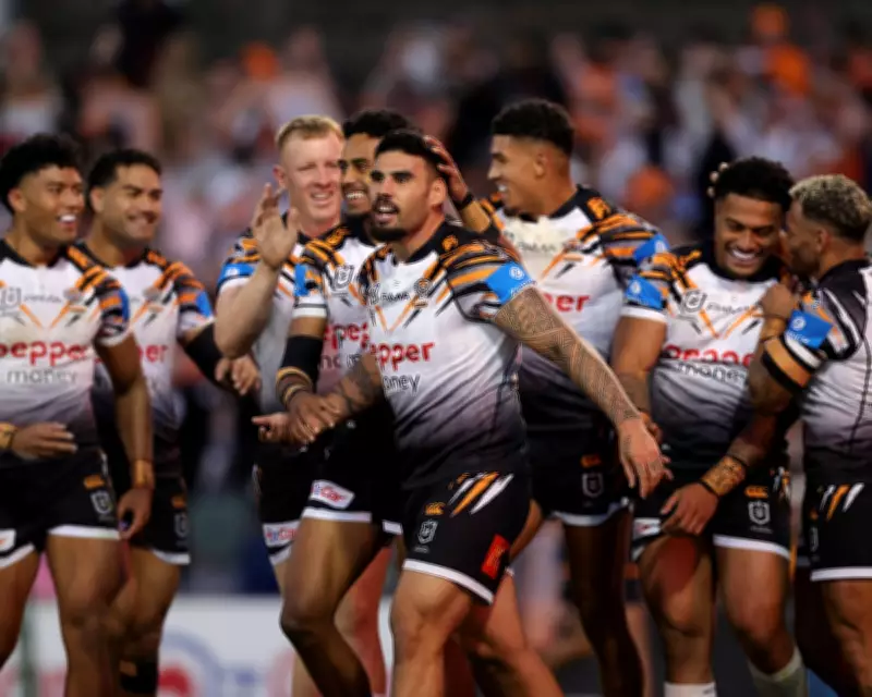 Wests Tigers' Resurgence Under Benji Marshall Sparks NRL Finals Hope