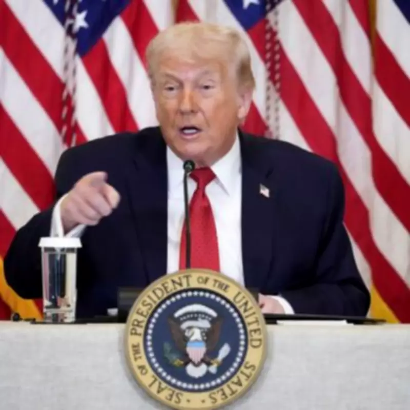 What Happens if President Trump Dies in Office: The Constitutional Process