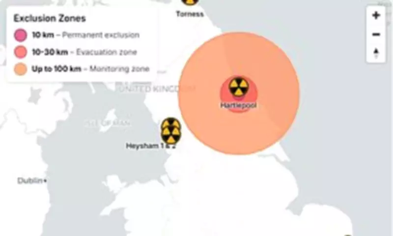 What Would a Chernobyl-Scale Disaster Mean for the UK Today?