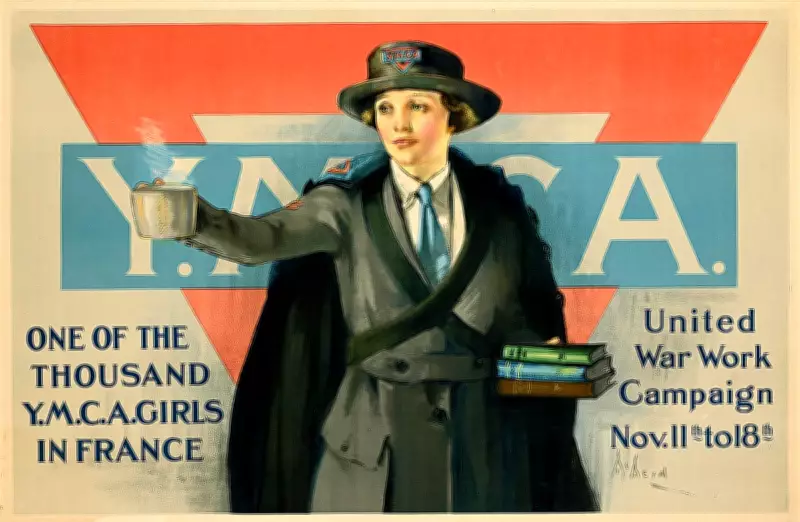 When Reading Meant Resistance: Posters from WWII and WWI