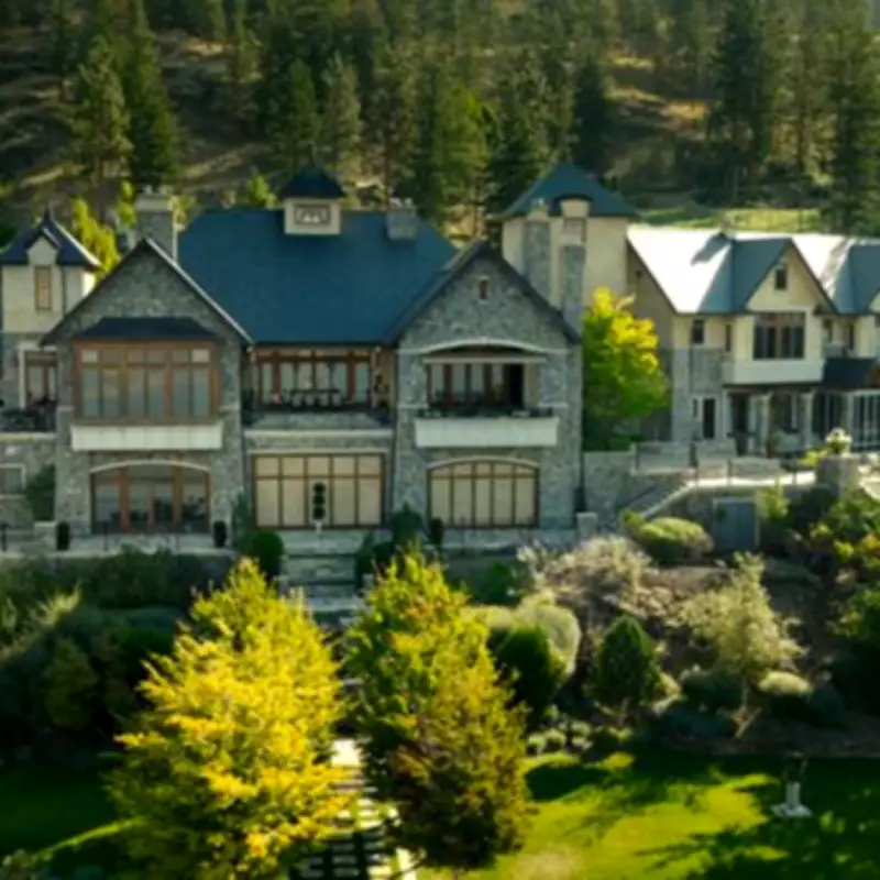 Where is Netflix's Million Dollar Secret Filmed? Luxury Estate Revealed