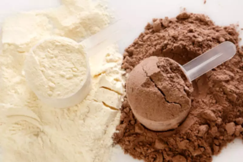 Whey Protein Isolate: The Clear Choice for Lean Muscle and Low Calories