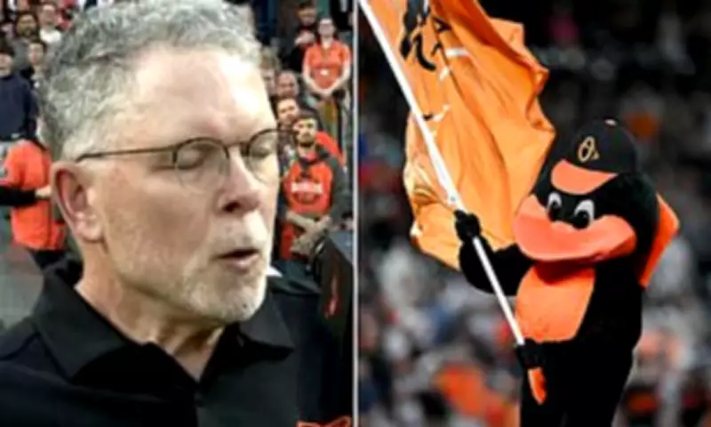 Whistling Anthem at Orioles Game Divides Baseball Fans Once Again
