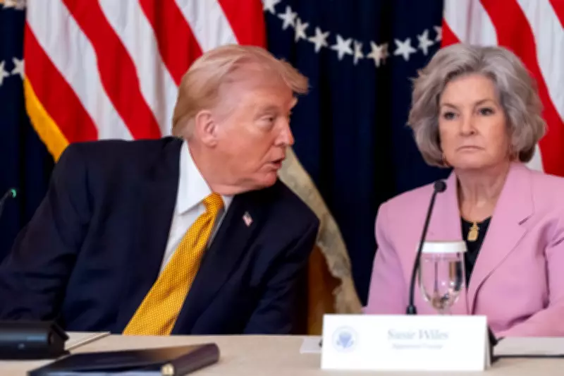 White House Chief of Staff Warns Trump Receiving 'Rose-Colored' Iran War Briefings